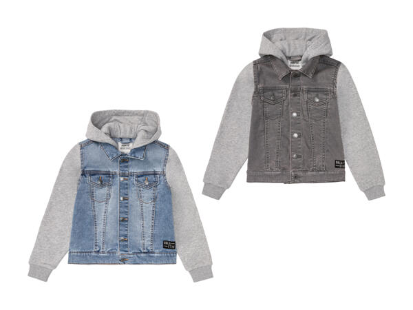 Veste en jean