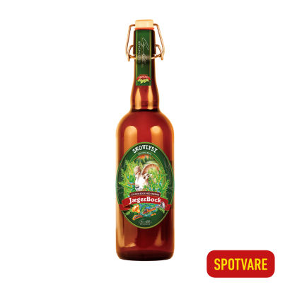 SKOVLYST 
Jægerbock