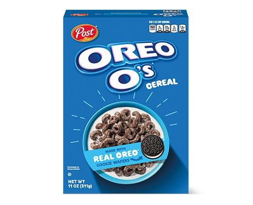 Post Oreo O's