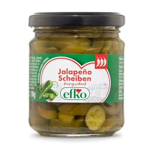 EFKO Jalapenos