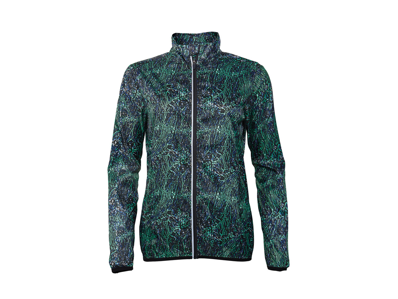 Crivit Ladies' Lightweight Running Jacket1