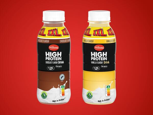 High Protein Drink