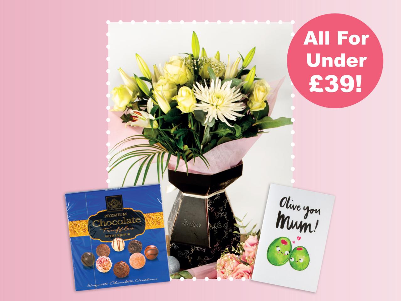 MOTHER'S DAY GIFT IDEAS