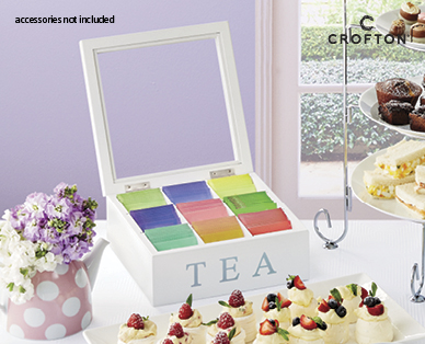 TEA CHEST