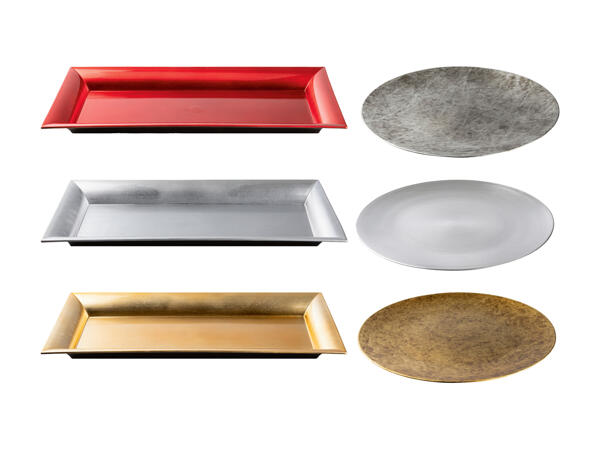 Assiette décorative