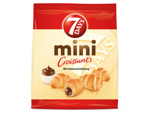7Days Mini-Croissants