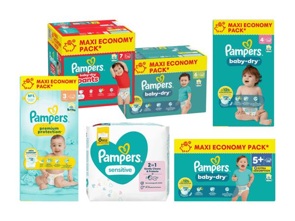 Pampers