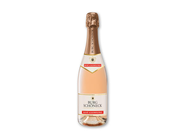 Alkoholfri bobler rosé