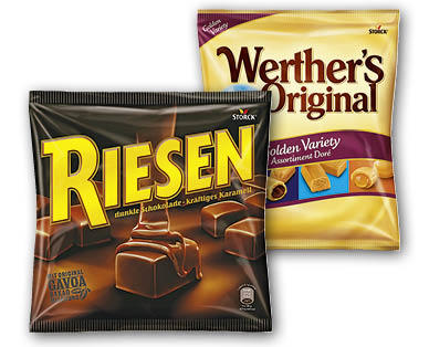 STORCK(R) Riesen/Werther‘s Original Golden