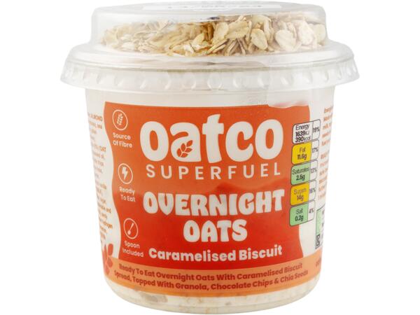 Oatco Overnight Oats