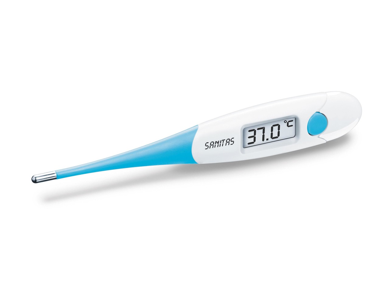 Digital Thermometer for Fever Measurement