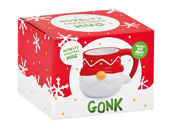 Hunter Price Christmas Novelty Mug Assortment