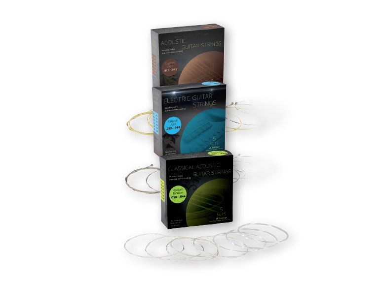 SHEFFIELD Guitar Strings
