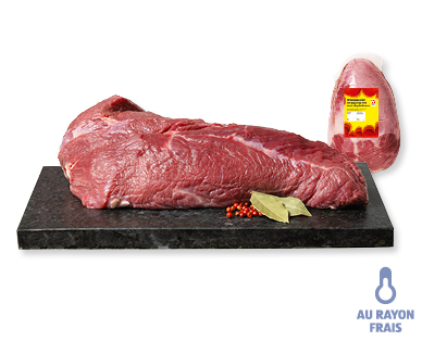 Rôti d'épaule de bœuf
