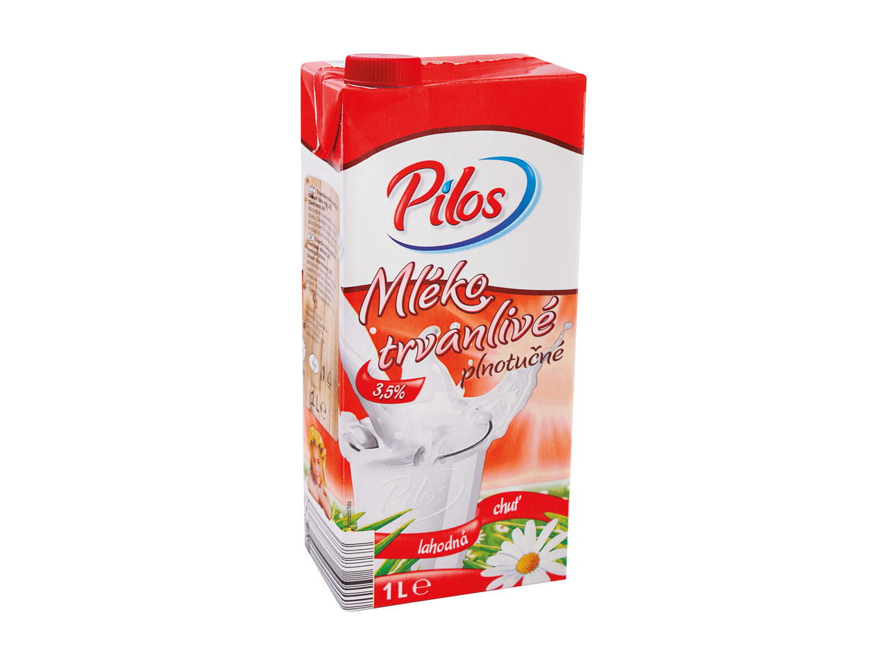 Trvanlivé mléko