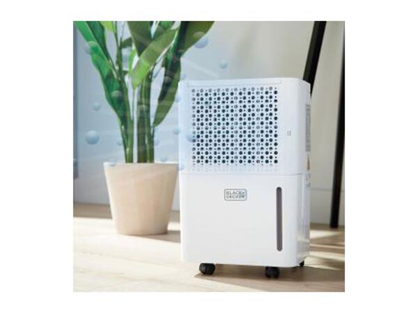 Black & Decker 12L Litre Dehumidifier