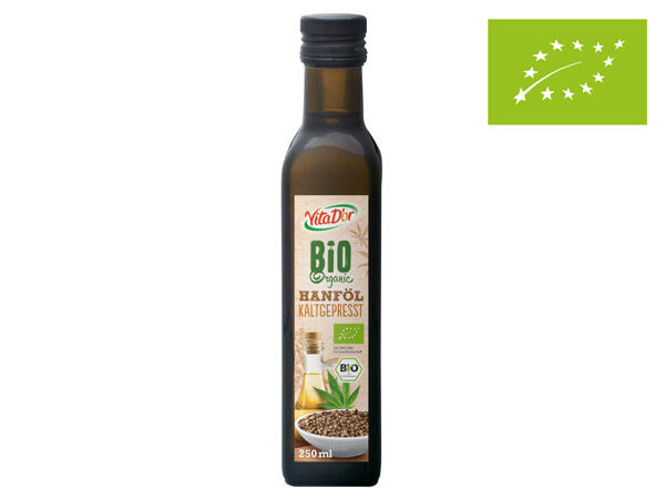 Bio Hanföl