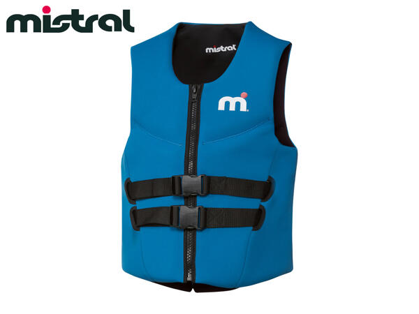 Mistral Neoprene Vest Buoyancy Aid