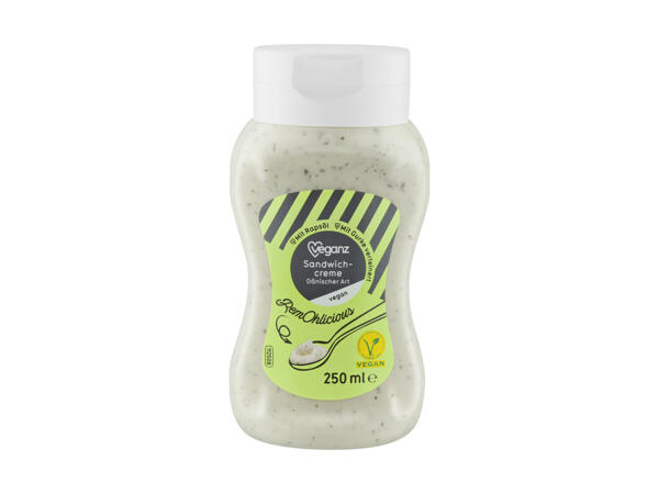 Crème pour sandwich à la danoise Veganz