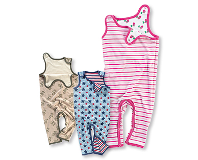 Barboteuse réversible pour bébés IMPIDIMPI
