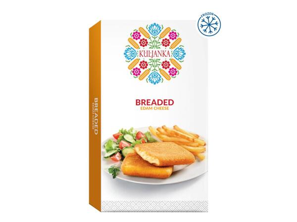 Kuljanka Breaded Edam Cheese