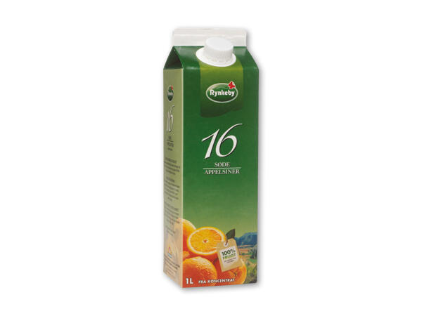 Rynkeby 16-serien