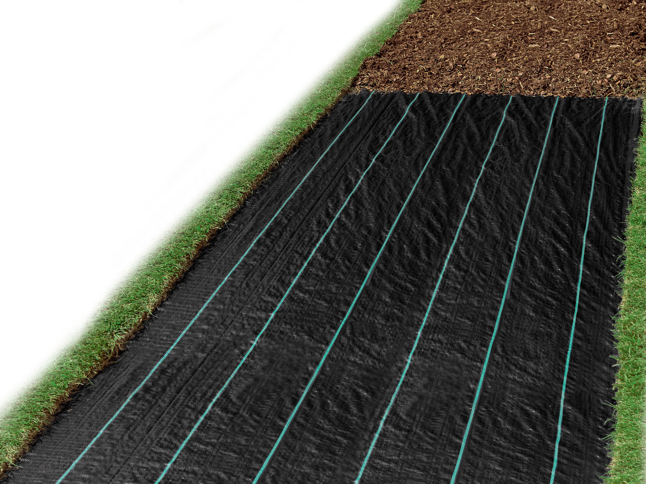 Weed Control Fabric