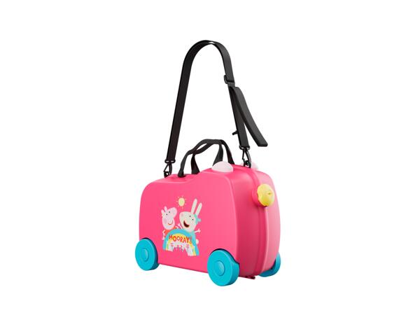 Kids' Ride-On Suitcase