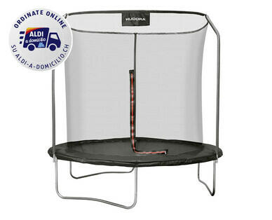 HUDORA(R)
TRAMPOLINO FIRST