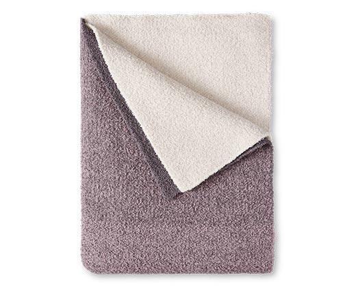 Huntington Home Ultra Cozy Knit Throw
