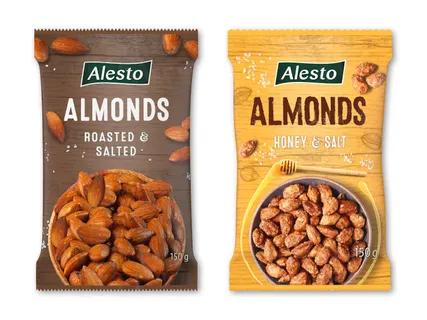 ALESTO Mandler med smag