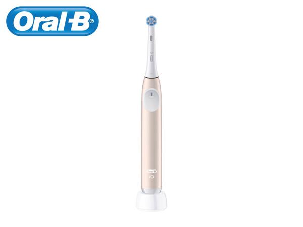 Oral-B iO2 Beige Electric Toothbrush