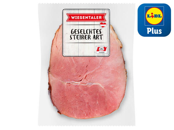 Geselchtes nach Steirer Art