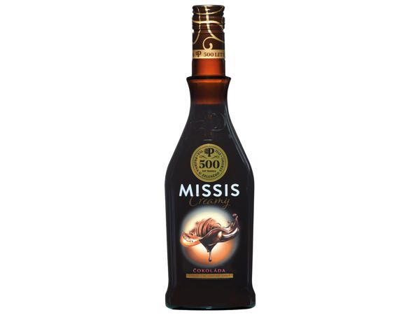 MISSIS CREAMY