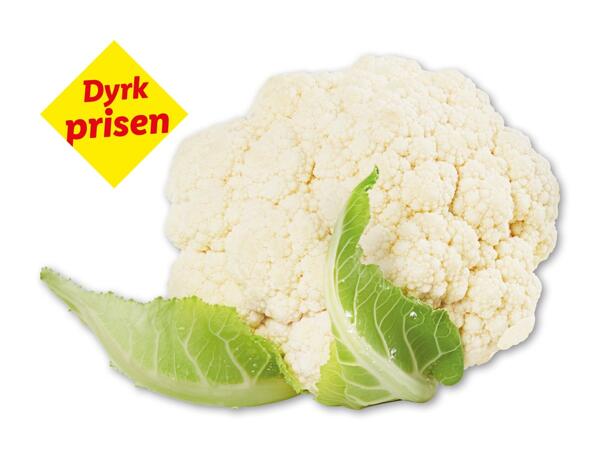 Dansk blomkål