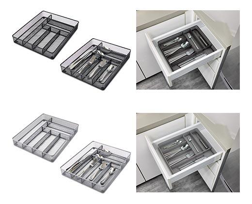 Huntington Home Mesh Drawer Organizer