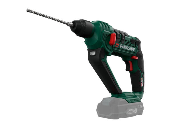 Parkside SDS-Plus 20V Cordless Hammer Drill - Bare Unit