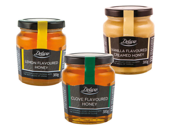FLAVOURED HONEY