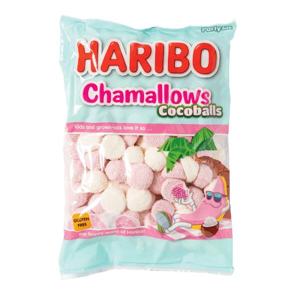 HARIBO(R) 				Chamallows