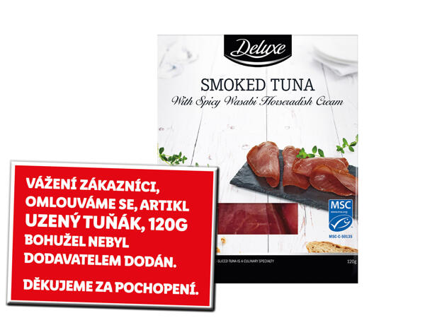UZENÝ TUŇÁK