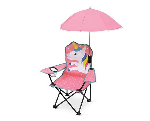 Bee Happy Kids Umbrella Chair