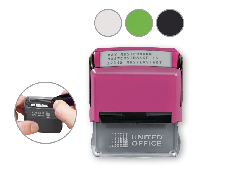 United Office(R) Stamp Set