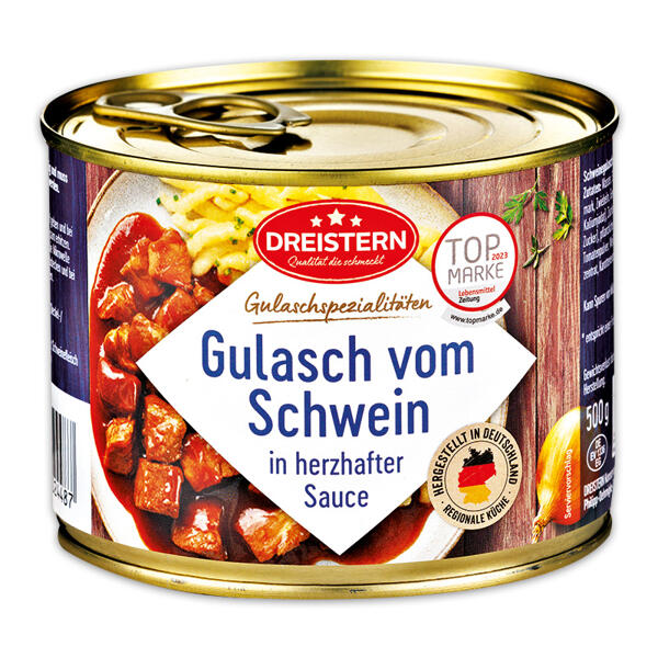 Hausmacher Gulasch