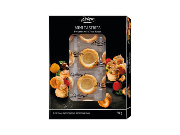 Mini vol-au-vent