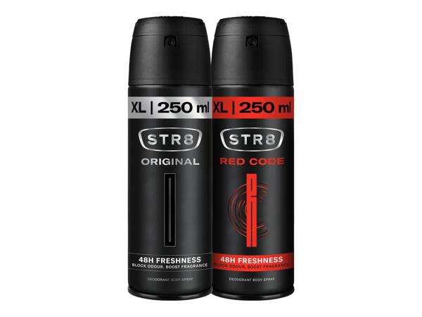 STR8 DEODORANT XL
