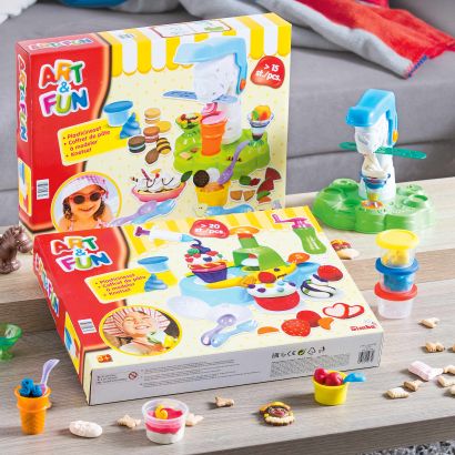 Plasticineset