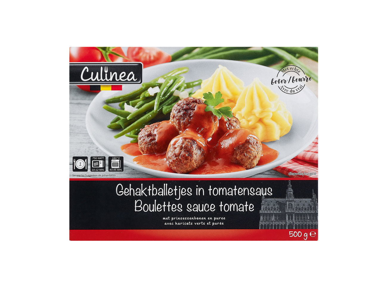 Filet de poulet sauce archiduc