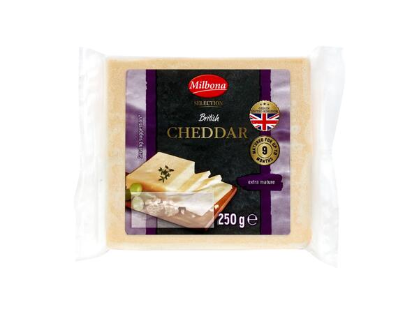 Extra Mature Cheddar