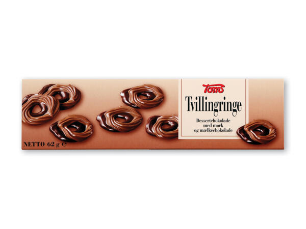 Toms chokolade**