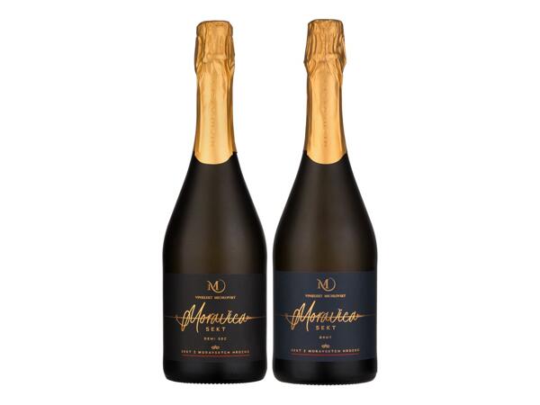 VINSELEKT MICHLOVSKY MORAVICA SEKT DEMI SEC / BRUT